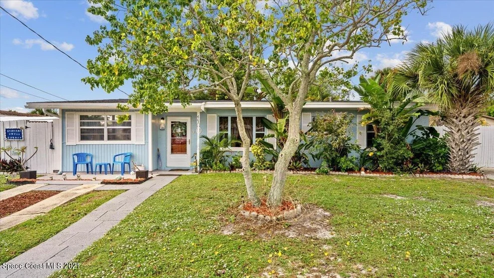Unit for sale at 602 Gardenia Drive, Melbourne, FL 32901