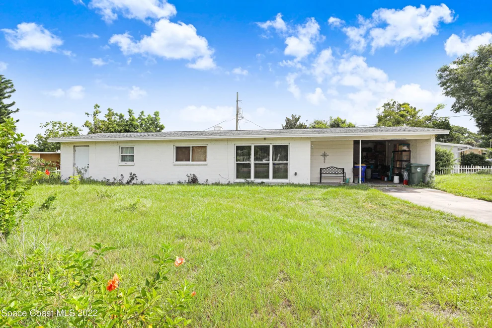 Unit for sale at 990 O'Hara Drive, Rockledge, FL 32955