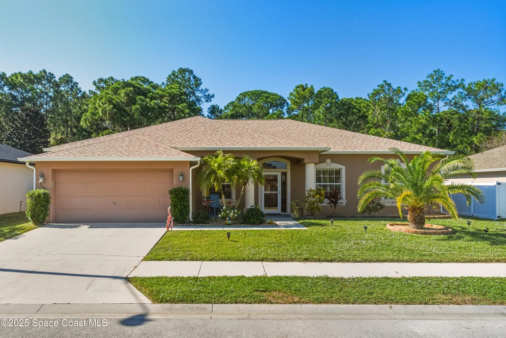 Unit for sale at 7368 Crepe Myrtle Court, Cocoa, FL 32927