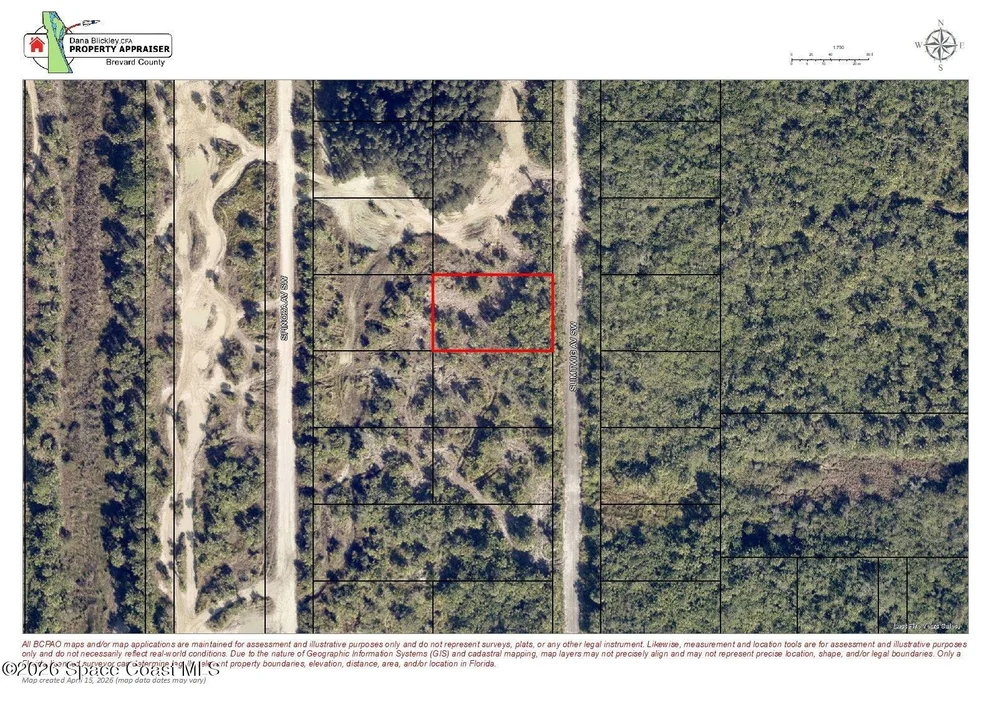 Unit for sale at 3362 Slimtwig Avenue SW, Palm Bay, FL 32908