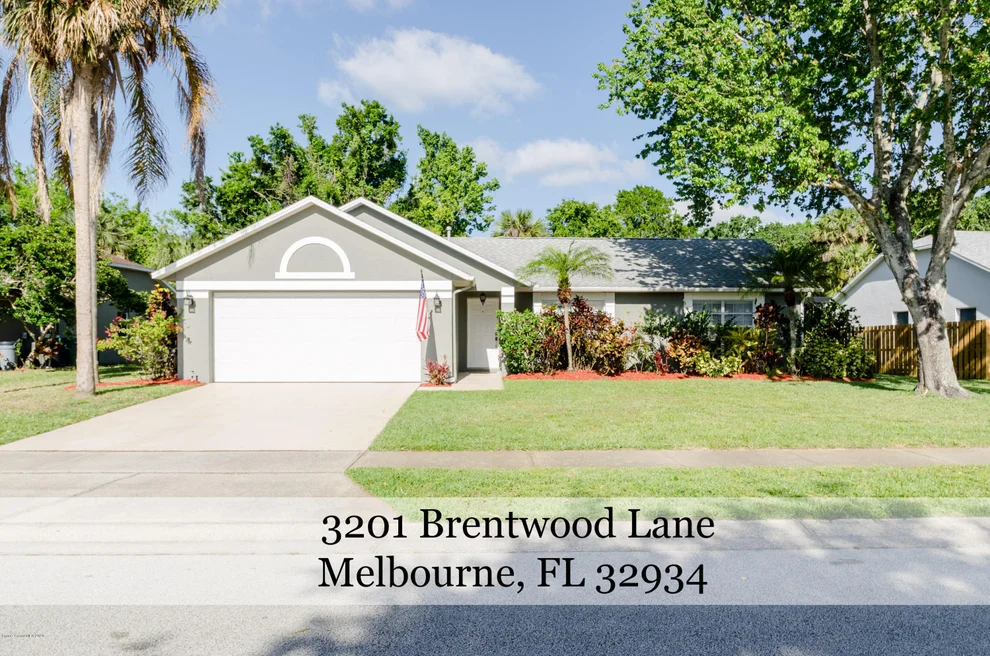 Unit for sale at 3201 Brentwood Lane, Melbourne, FL 32934