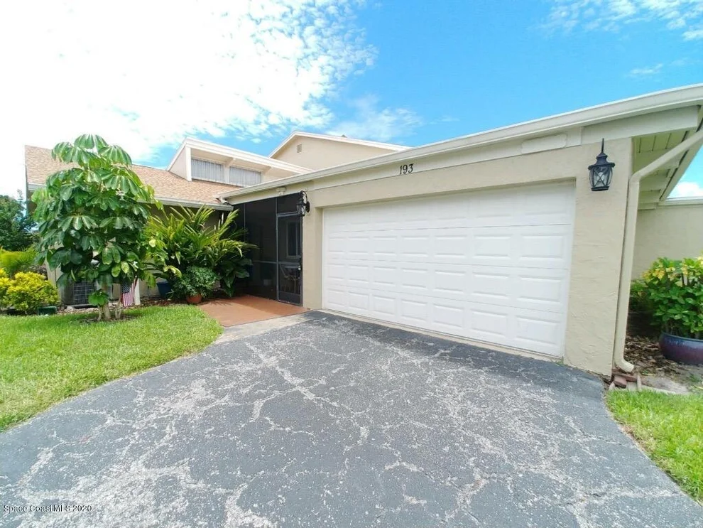 Unit for sale at 193 Augusta Way, Melbourne, FL 32940
