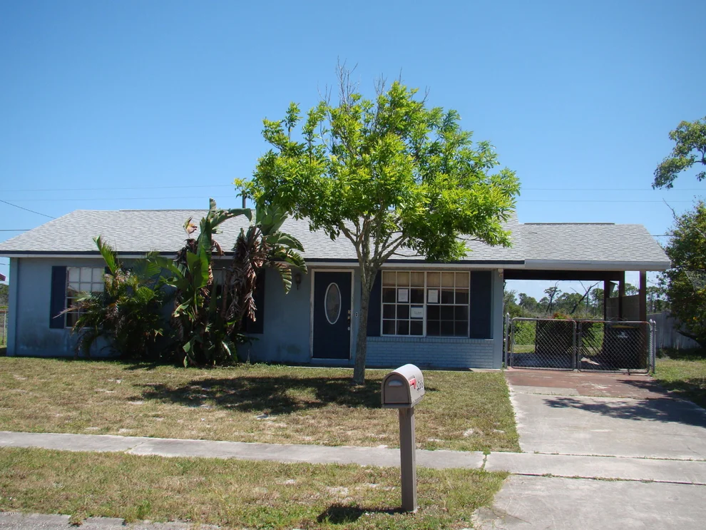 Unit for sale at 3266 NE Edgewood Drive, Palm Bay, FL 32905