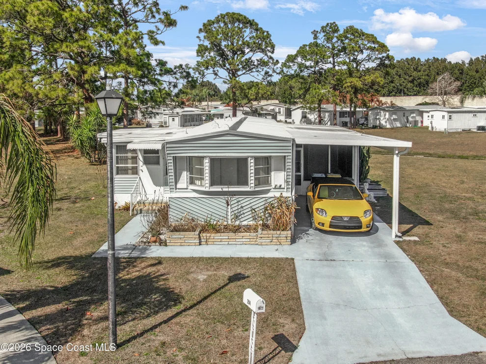 Unit for sale at 294 Fantasy Court NE, Palm Bay, FL 32907