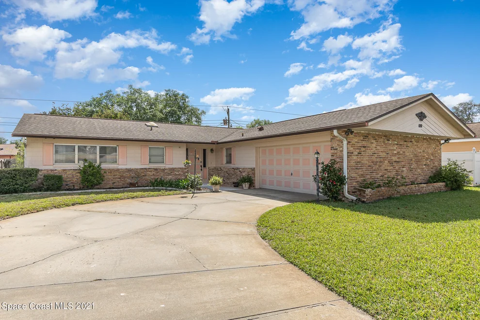 Unit for sale at 1625 Lema Drive, Titusville, FL 32780