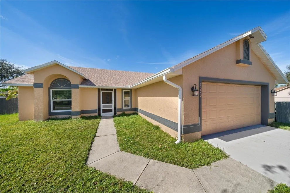 Unit for sale at 1670 Barnes Avenue NW, Palm Bay, FL 32907