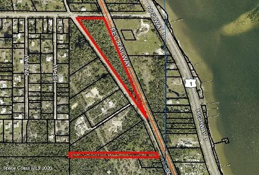 Unit for sale at 0 Valkaria Road, Grant, FL 32949