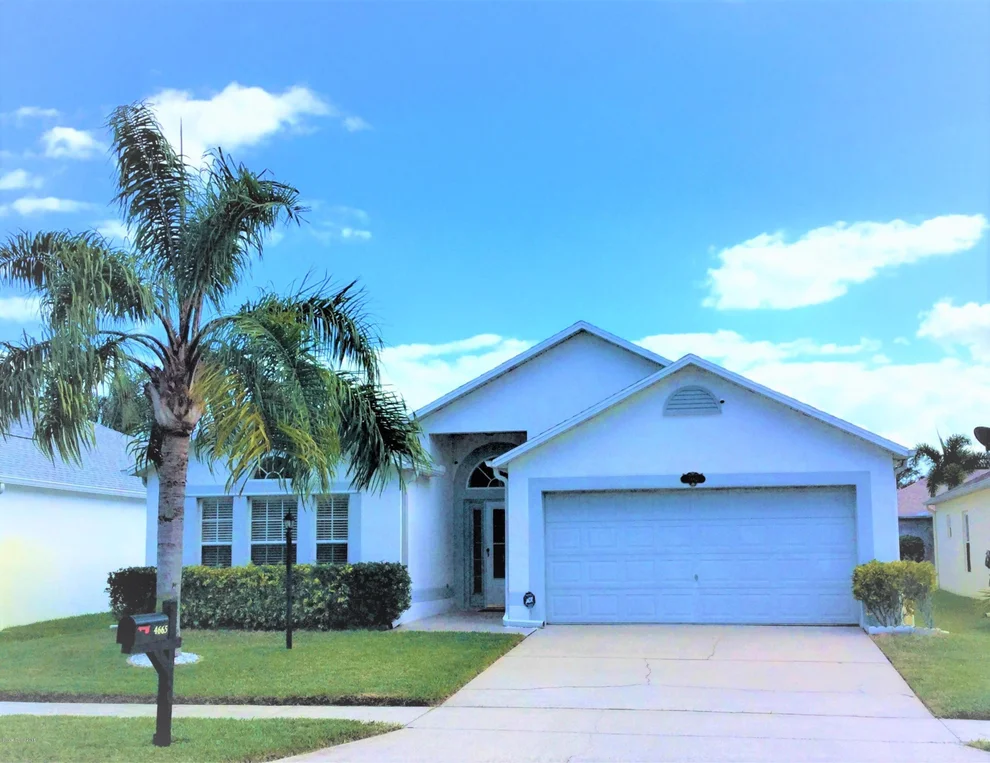 Unit for sale at 4665 Blackmore Court, Melbourne, FL 32934