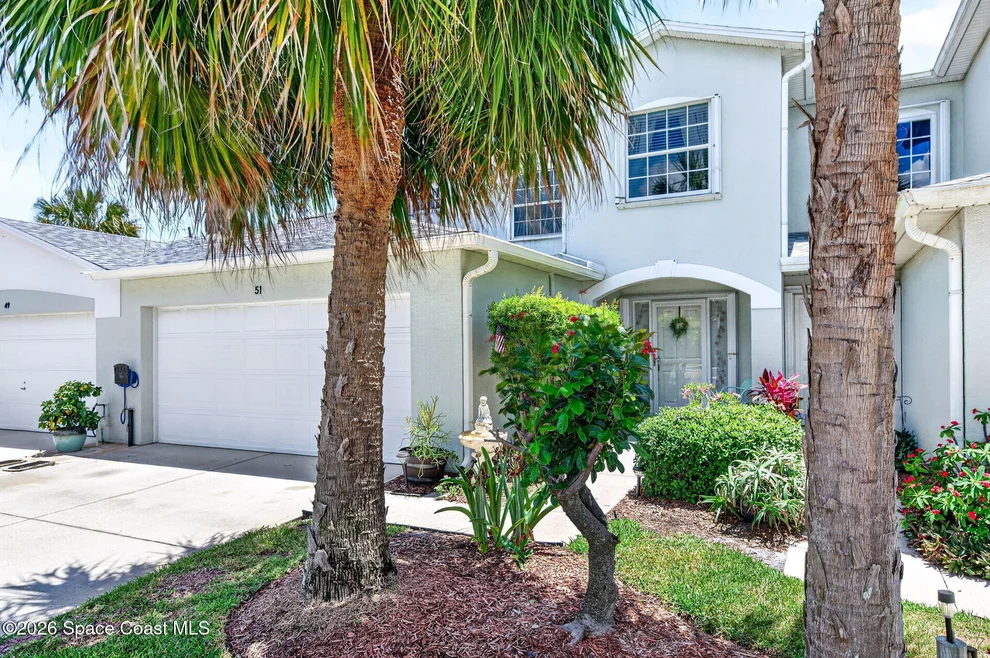 Unit for sale at 51 Sunset Street, Satellite Beach, FL 32937