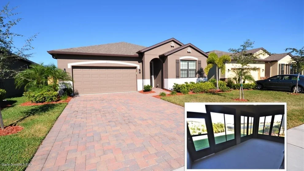 Unit for sale at 4535 Caladium Circle, West Melbourne, FL 32904