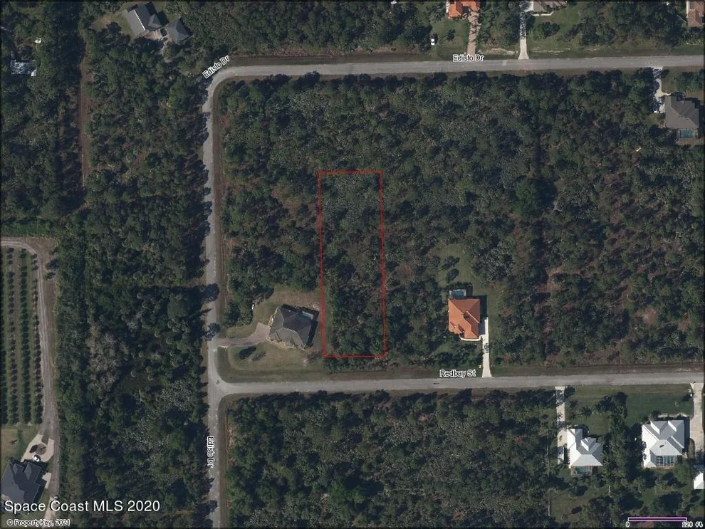 Unit for sale at 4122 Red Bay Street, Grant-Valkaria, FL 32949