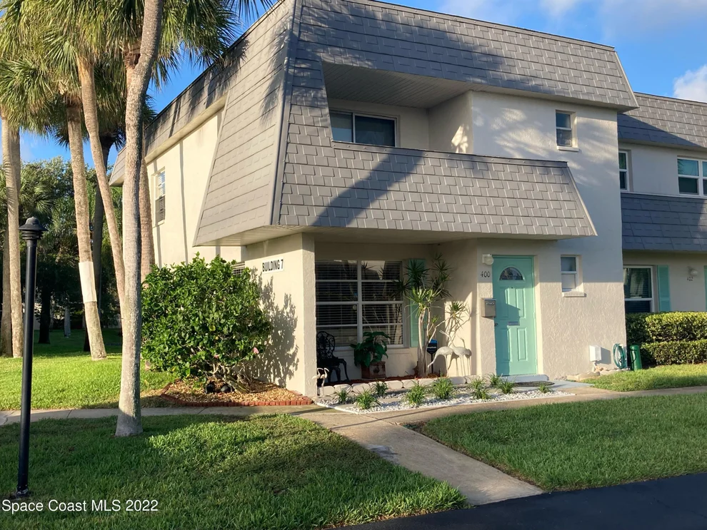 Unit for sale at 400 Dove Lane, Satellite Beach, FL 32937