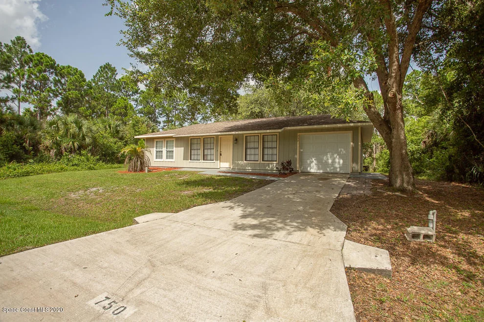 Unit for sale at 750 Gerhard Avenue SW, Palm Bay, FL 32908