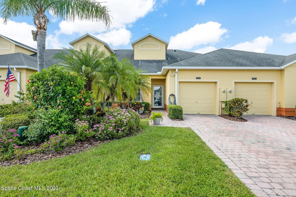 Unit for sale at 2949 Vallejo Way, Melbourne, FL 32940