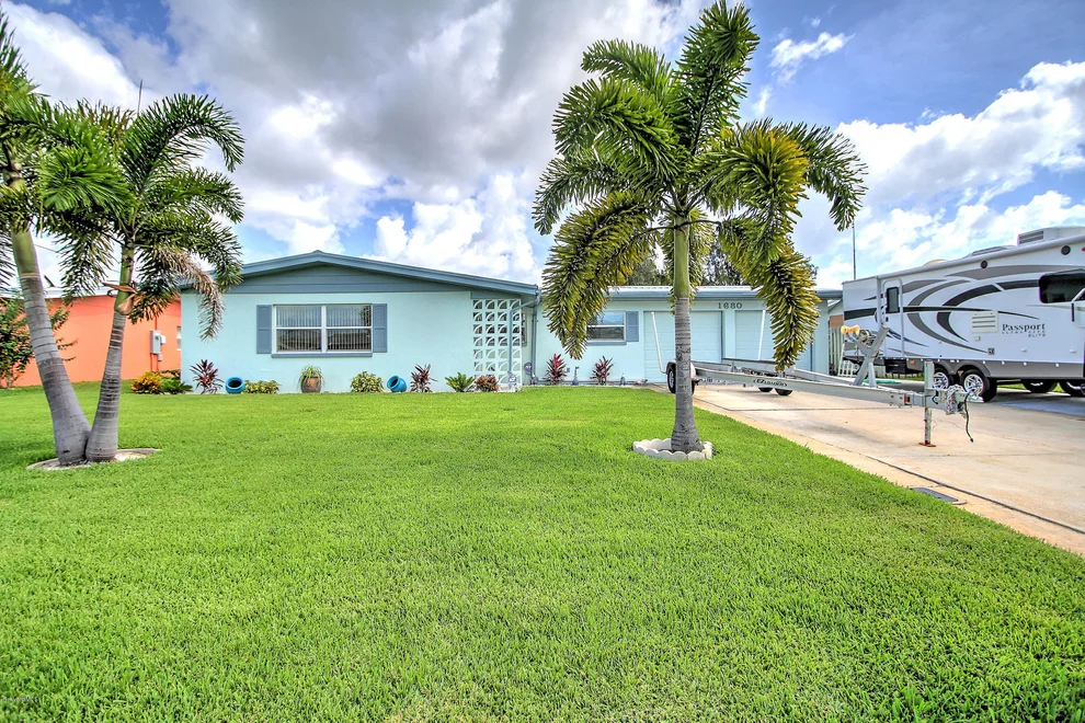 Unit for sale at 1680 Richardson Road, Merritt Island, FL 32952
