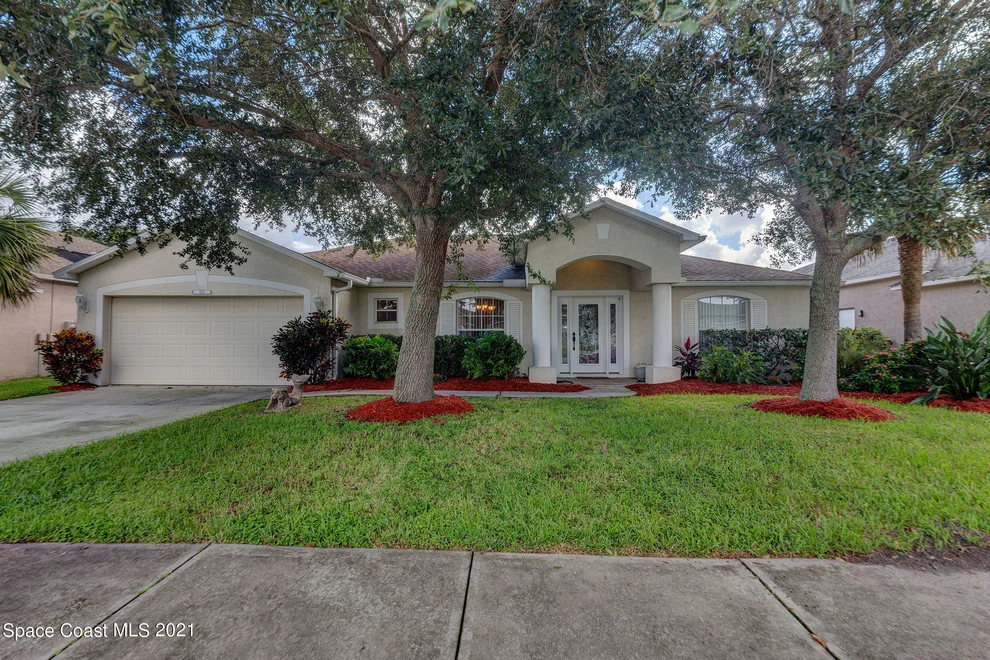 Unit for sale at 835 Triple Crown Lane, Melbourne, FL 32904