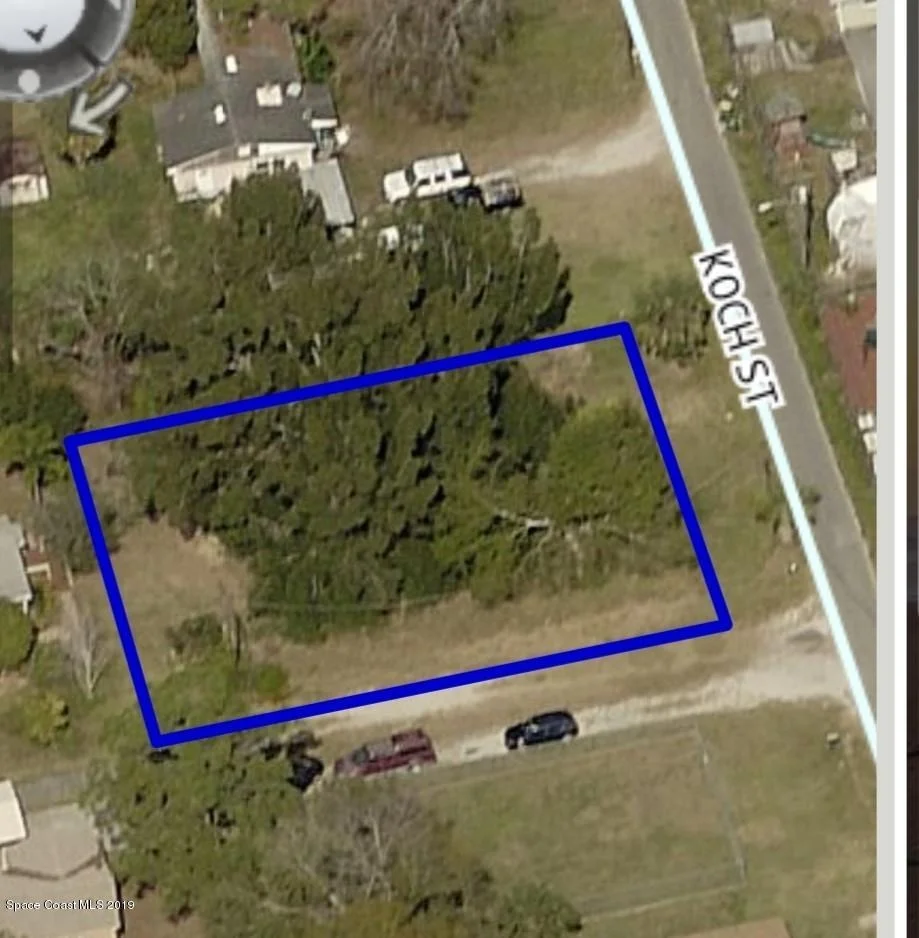 Unit for sale at 0 Koch Street, Merritt Island, FL 32953