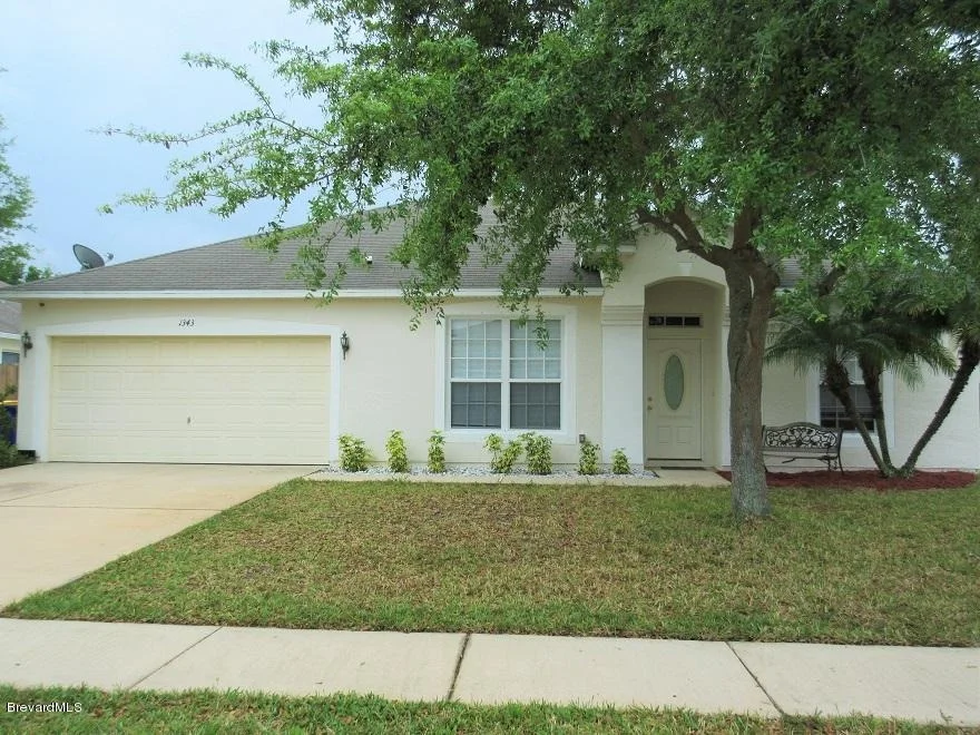 Unit for sale at 1343 Enclave Drive, Rockledge, FL 32955
