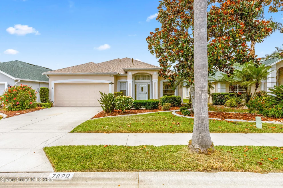 Unit for sale at 7820 Citrus Creek Drive, Melbourne, FL 32940