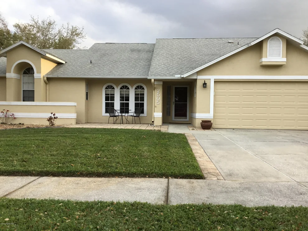 Unit for sale at 2505 Bent Pine Street, Melbourne, FL 32935