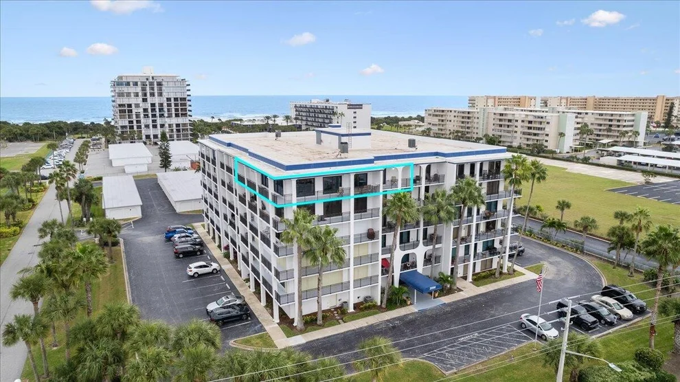 Unit for sale at 2090 N Atlantic Avenue, Cocoa Beach, FL 32931