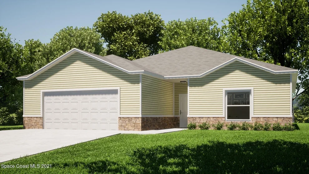 Unit for sale at 2399 Ravel Road SE, Palm Bay, FL 32909