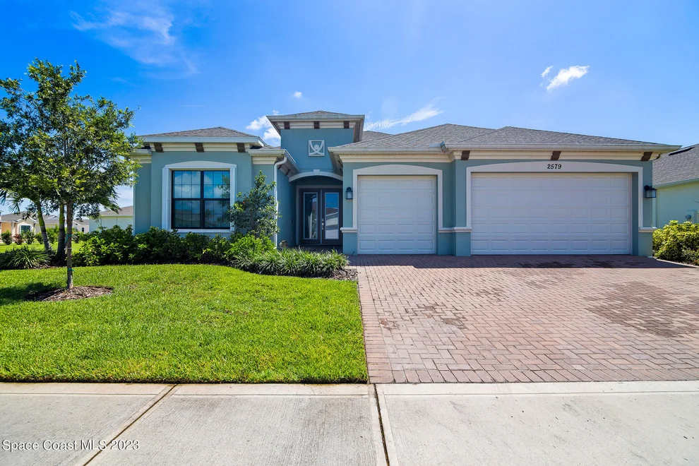 Unit for sale at 2579 Millennium Circle, Melbourne, FL 32940