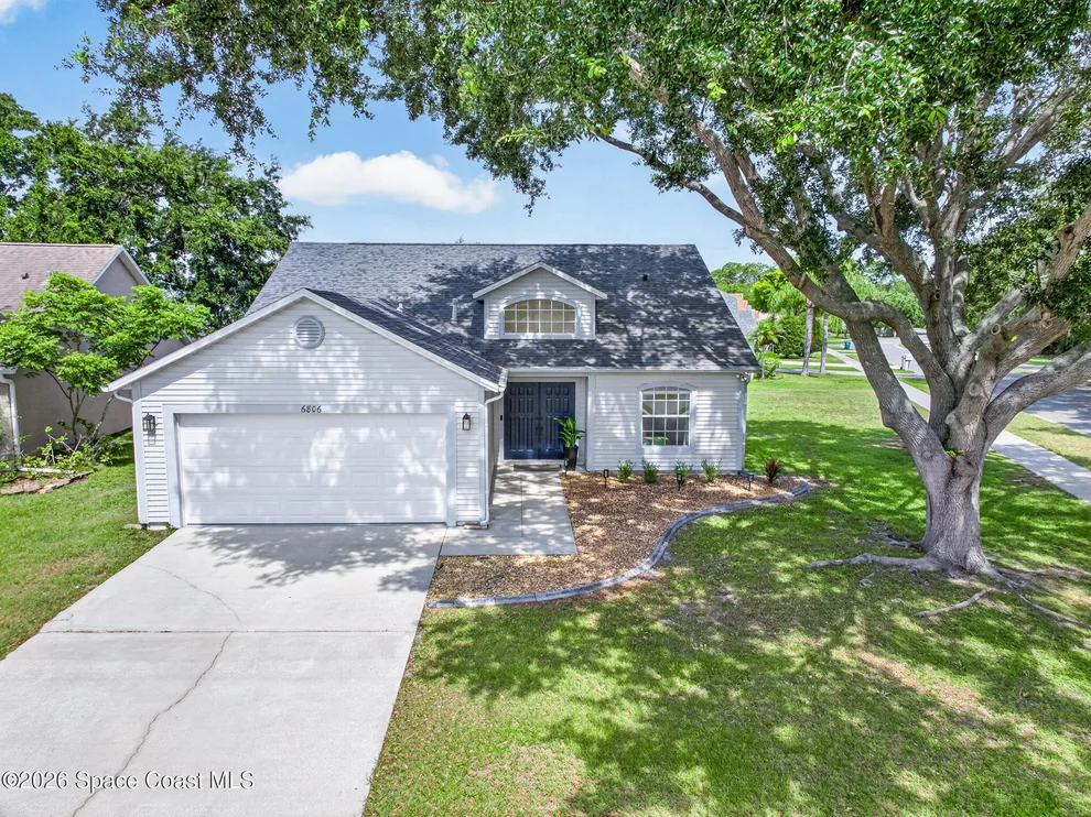 Unit for sale at 6806 Whitetail Court, Melbourne, FL 32940