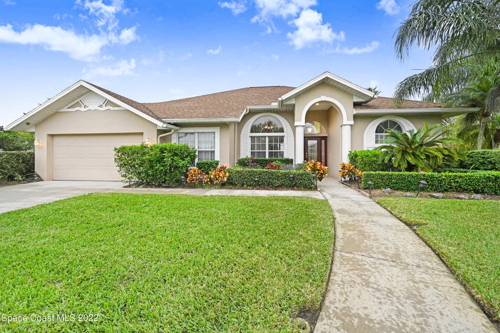 Unit for sale at 891 Sandhill Crane Court, Rockledge, FL 32955