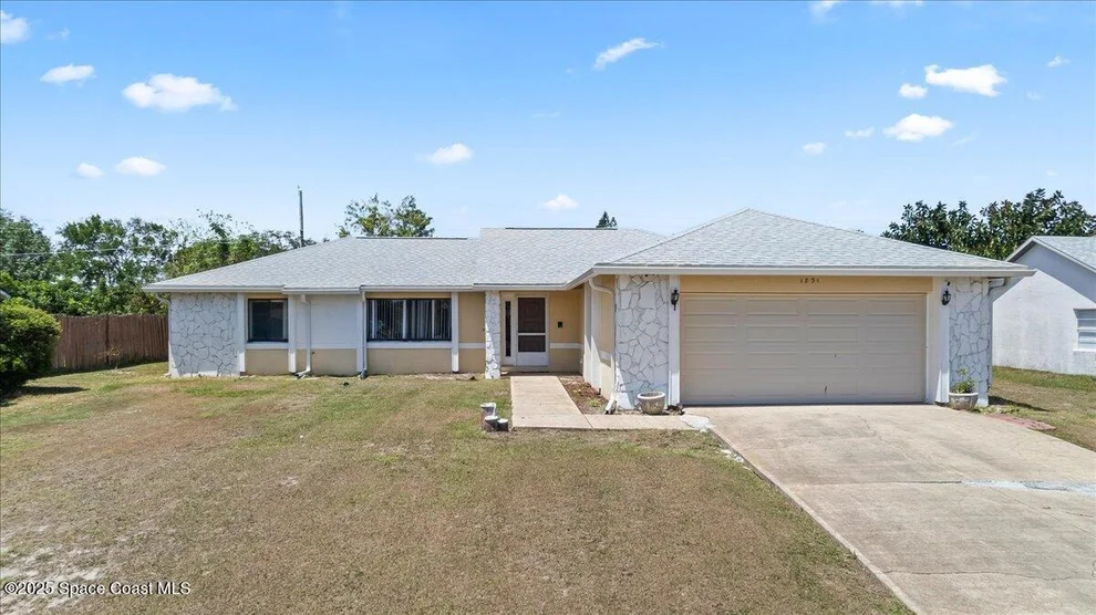 Unit for sale at 1831 Barker Street NE, Palm Bay, FL 32907