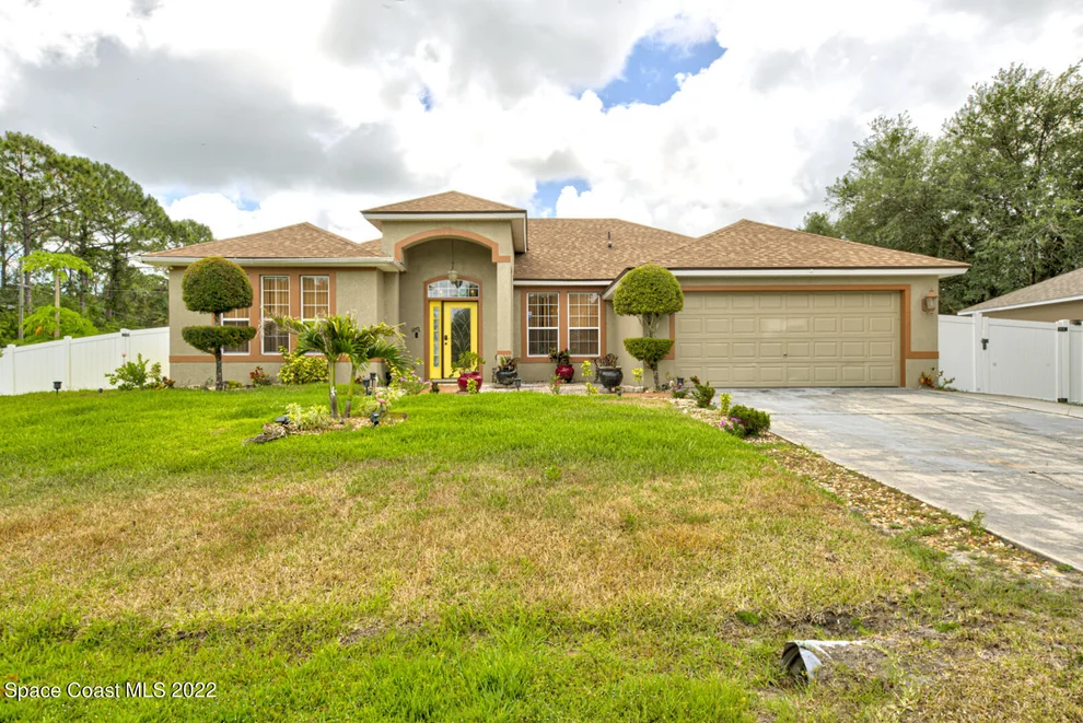 Unit for sale at 1198 Tiger Street SE, Palm Bay, FL 32909