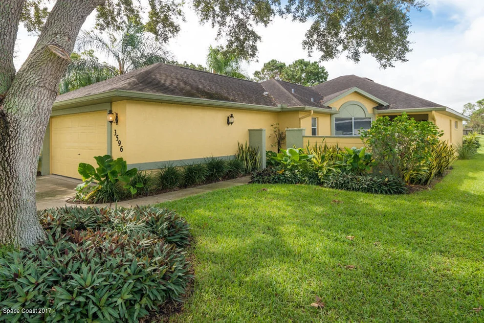 Unit for sale at 3596 Muirfield Drive, Titusville, FL 32780