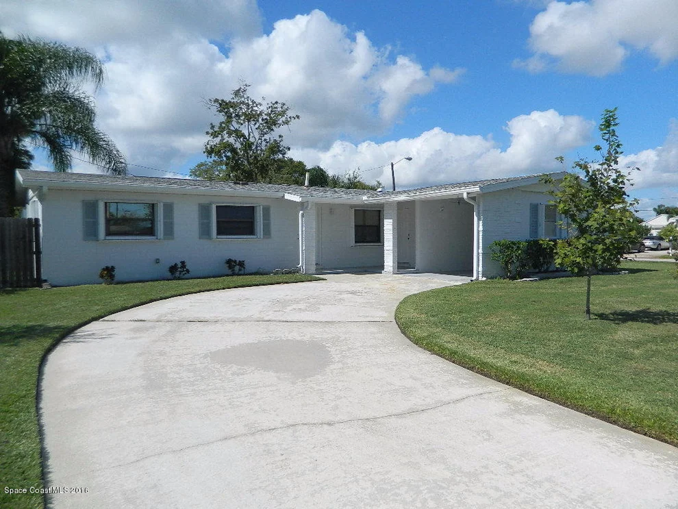 Unit for sale at 1105 Conquistador Drive, Rockledge, FL 32955