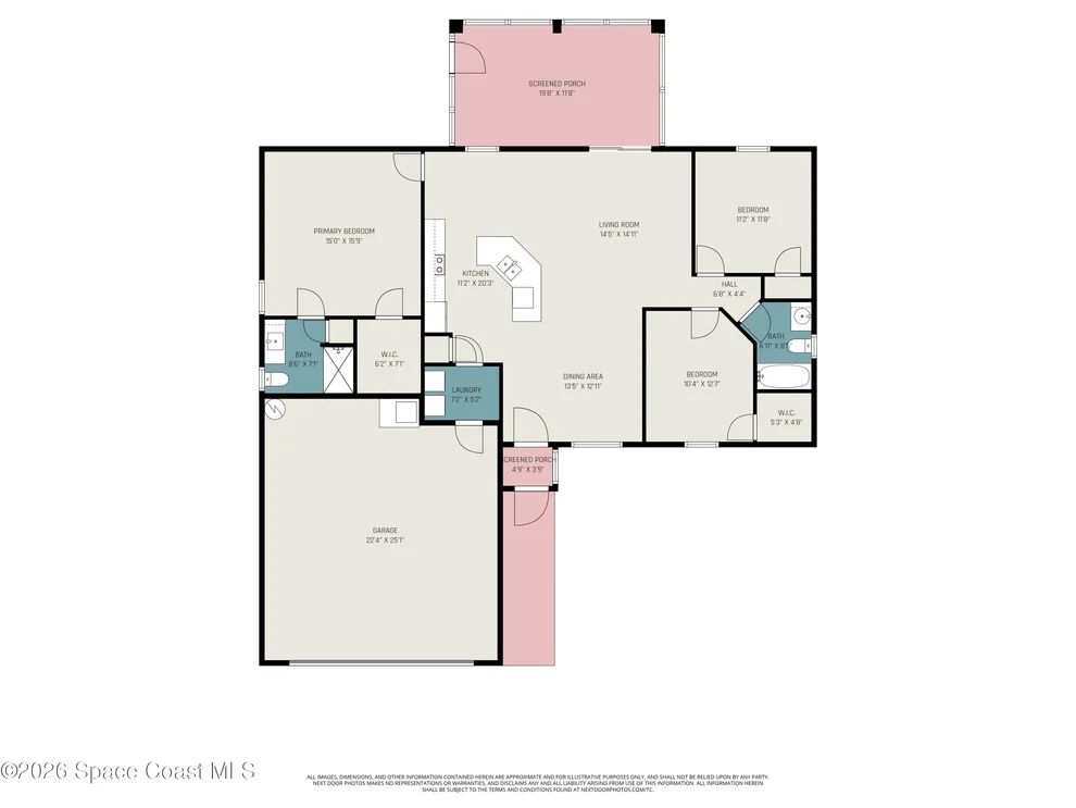 Unit for sale at 416 La Veta Drive, West Melbourne, FL 32904