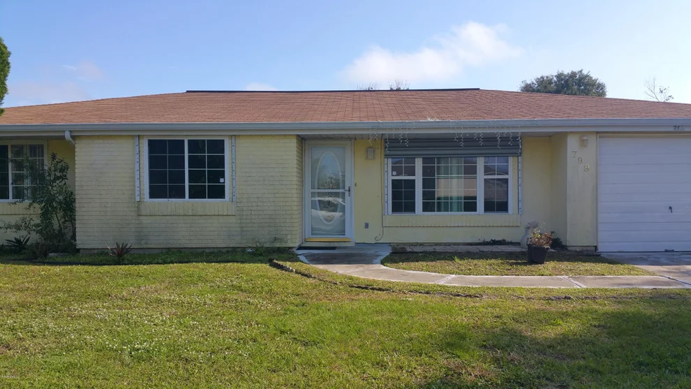 Unit for sale at 799 NE Arundo Avenue, Palm Bay, FL 32905