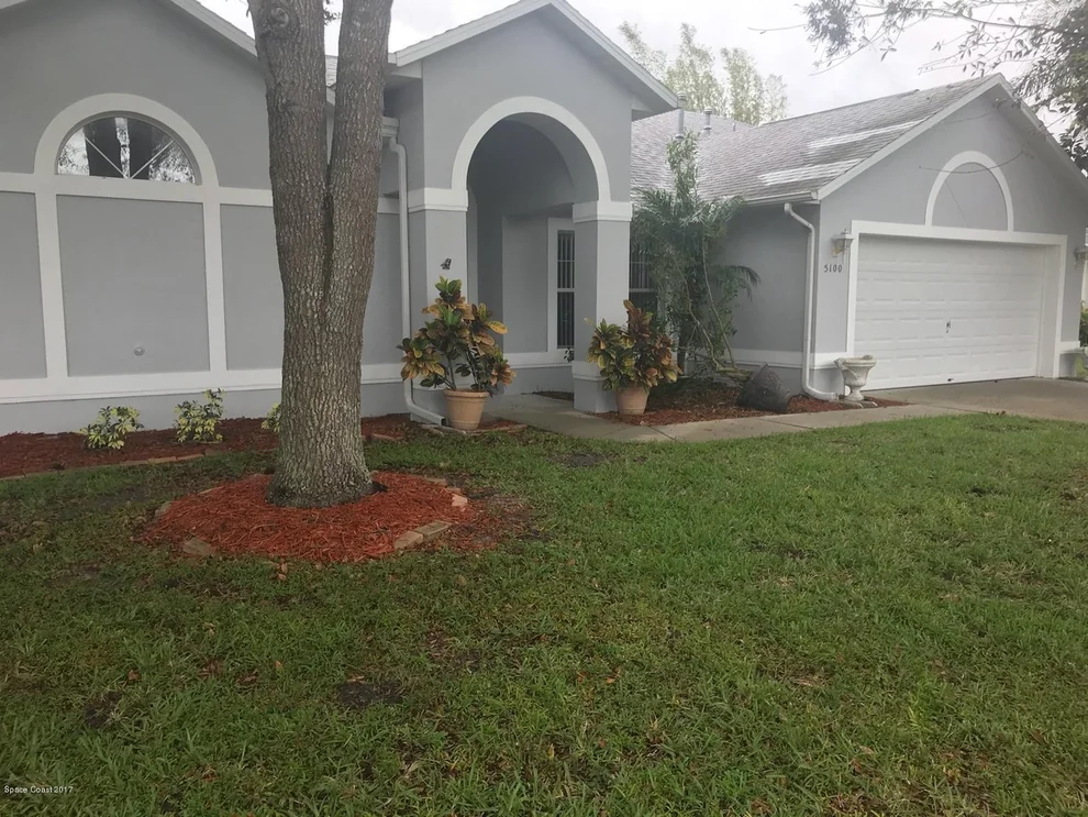 Unit for sale at 5100 Wild Cinnamon Drive, Melbourne, FL 32940