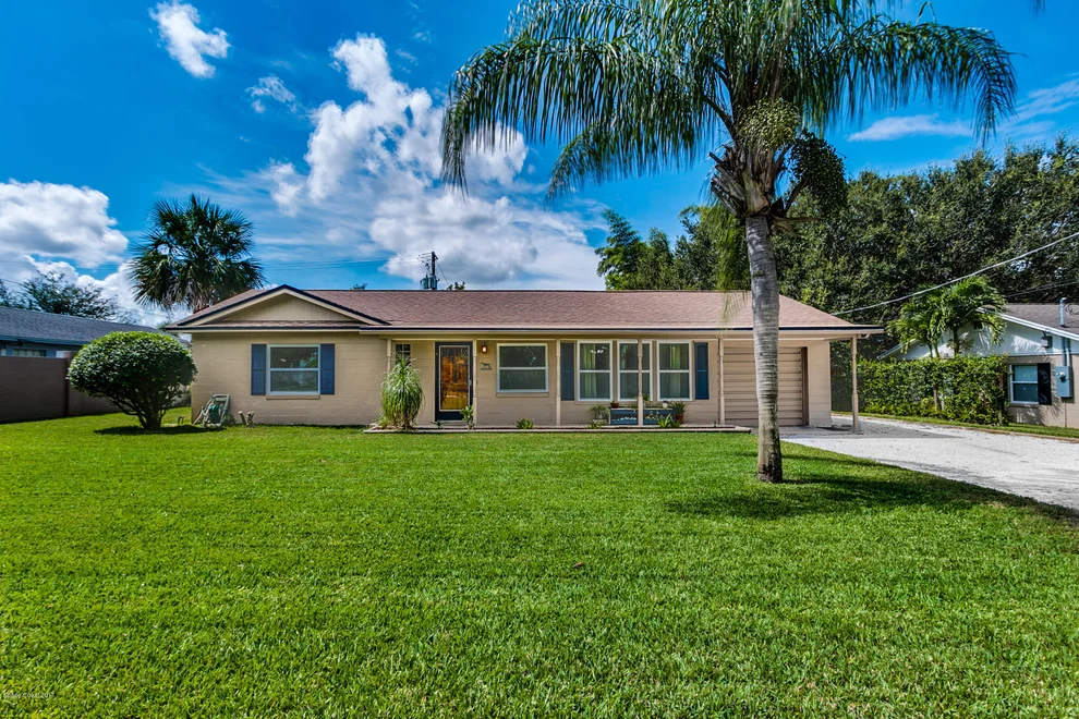 Unit for sale at 710 Coral Drive, Melbourne, FL 32935