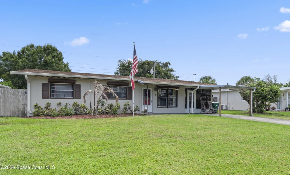 Unit for sale at 2361 Pawnee Drive, Melbourne, FL 32935