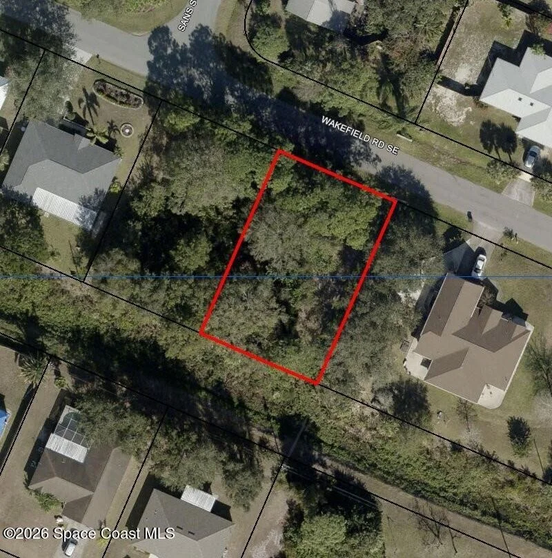 Unit for sale at 1332 Wakefield Road SE, Palm Bay, FL 32909