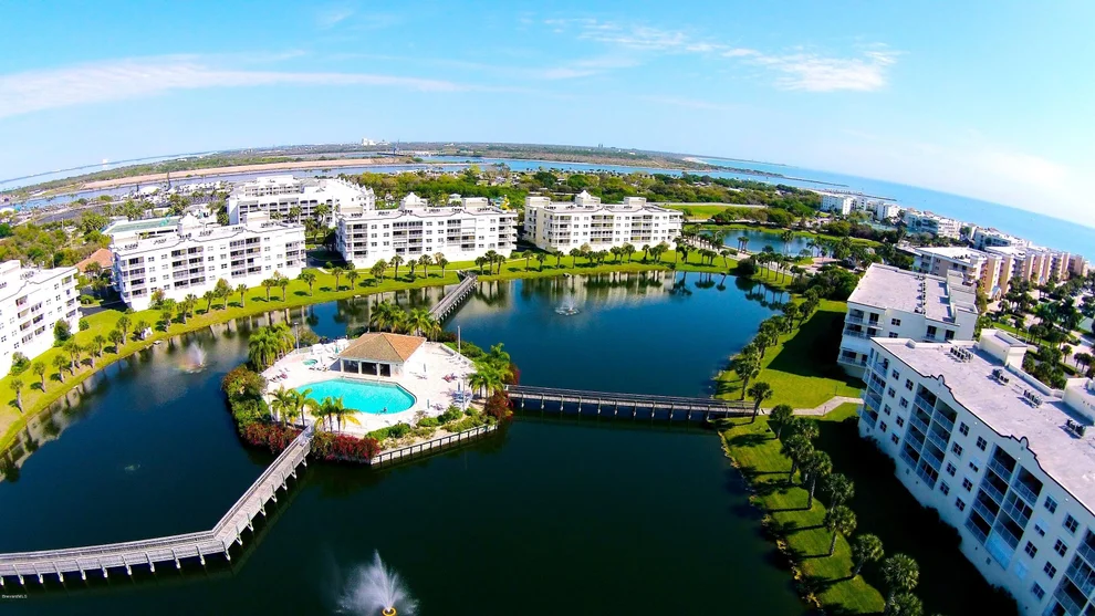Unit for sale at 8941 Lake Drive, Cape Canaveral, FL 32920