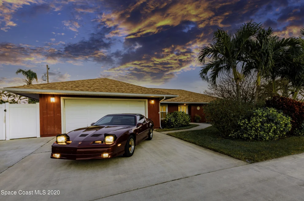 Unit for sale at 645 Poinsetta Drive, Satellite Beach, FL 32937