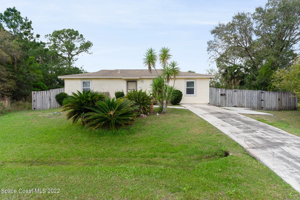 Unit for sale at 514 Waylaid Avenue SW, Palm Bay, FL 32908