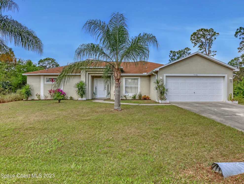 Unit for sale at 3146 Tropical Circle SE, Palm Bay, FL 32909