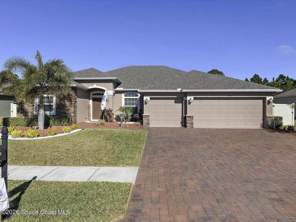 Unit for sale at 679 Gleneagles Drive SE, Palm Bay, FL 32909