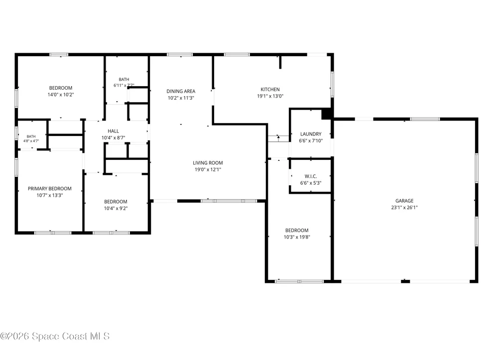 Unit for sale at 808 Kensington Drive, Cocoa, FL 32922