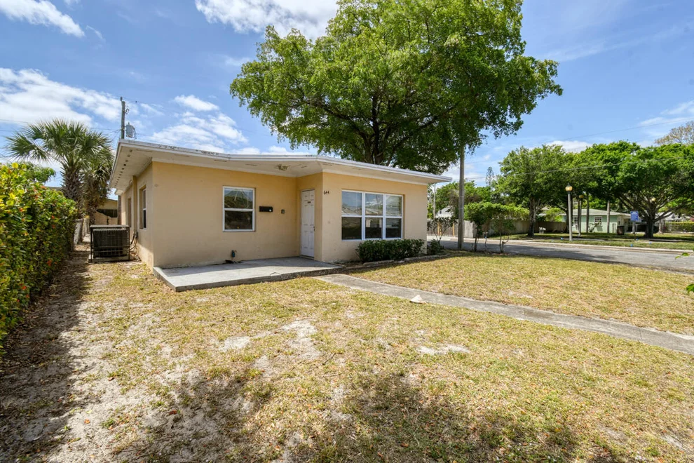Unit for sale at 644 53rd Street, West Palm Beach, FL 33415