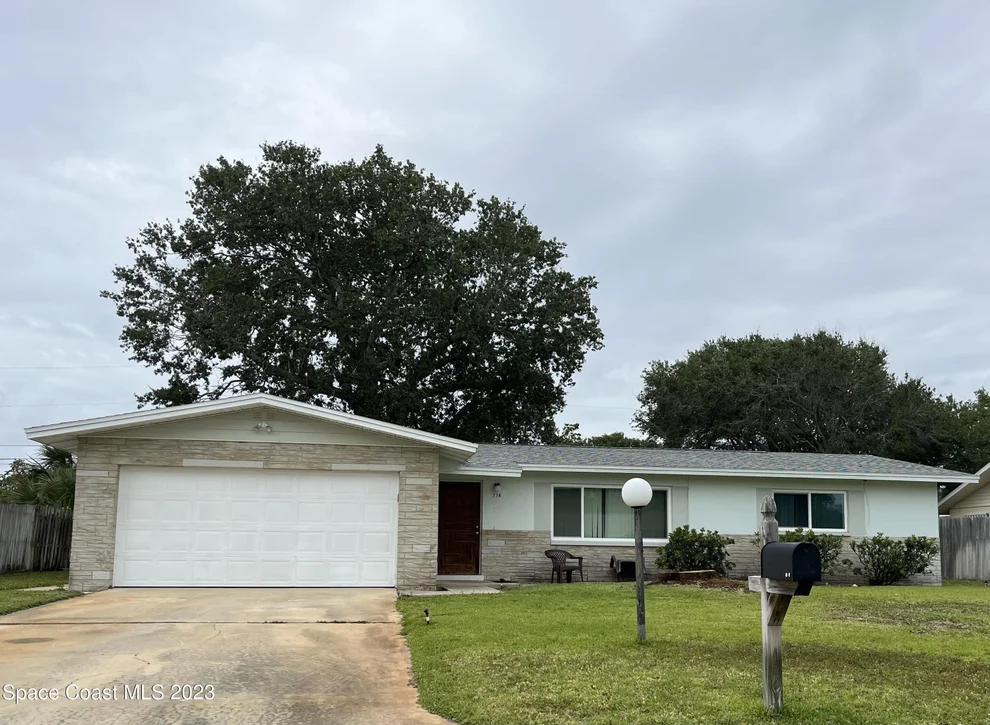 Unit for sale at 334 Eutau Court, Indian Harbour Beach, FL 32937
