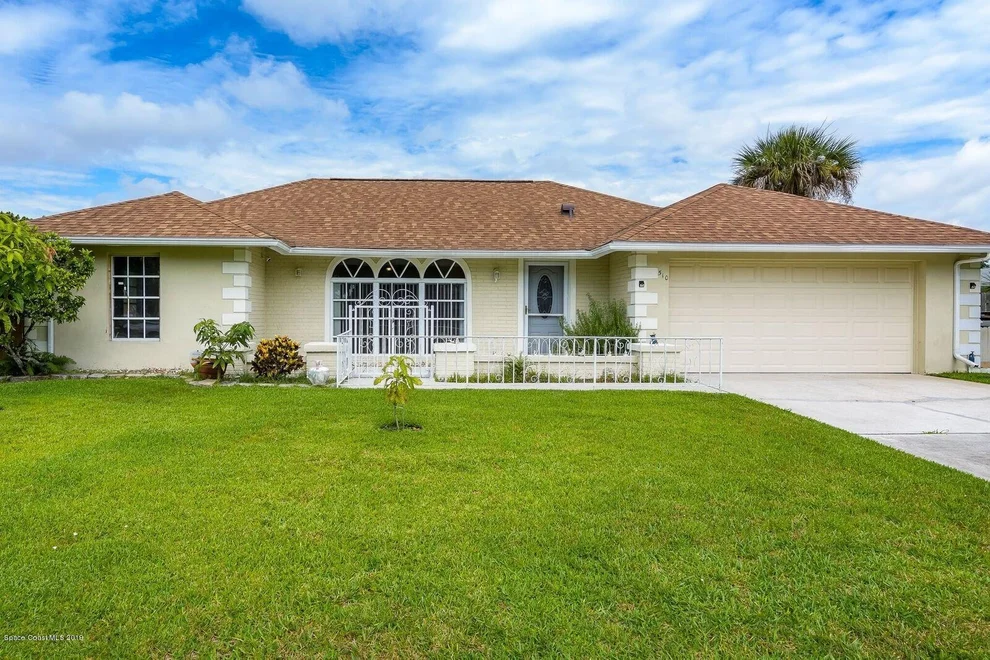 Unit for sale at 510 Port Malabar Boulevard NE, Palm Bay, FL 32905