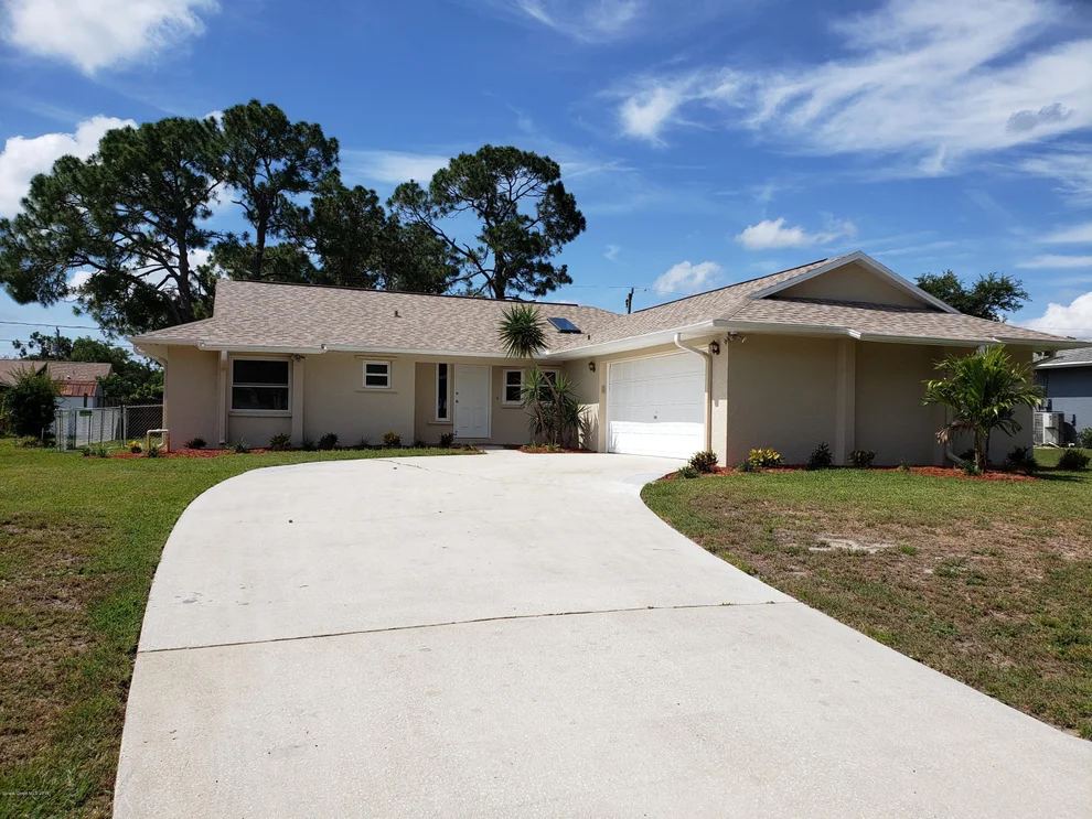 Unit for sale at 1820 Delki Street NW, Palm Bay, FL 32907