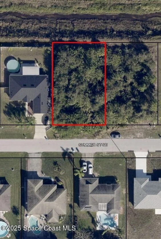 Unit for sale at 1465 Summer Street SE, Palm Bay, FL 32909